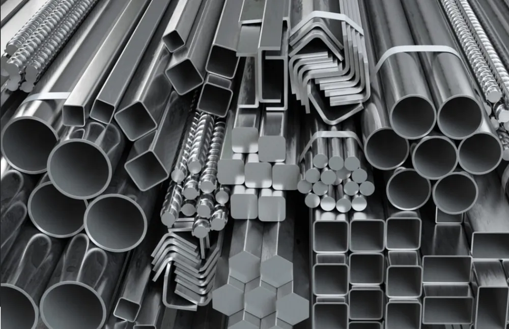 Tubes and sections